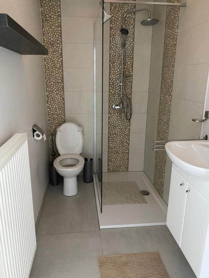 Penthouse Michelina Daire Koksijde Dış mekan fotoğraf